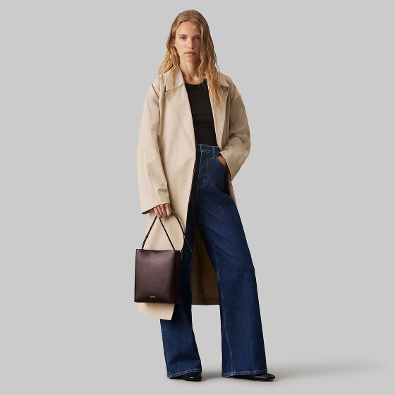 Calvin Klein Line Ns Umhängetasche Leder 20 cm