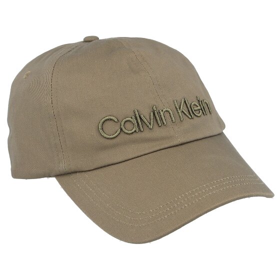 Calvin Klein Calvin Embroidery Baseball Cap 29 cm
