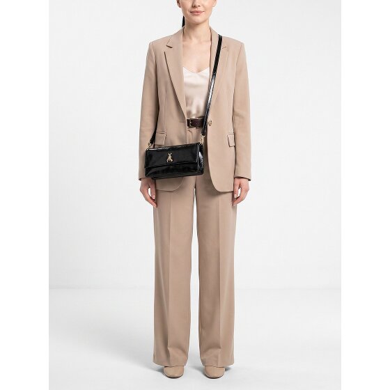 Patrizia Pepe Umhängetasche Leder 23.5 cm