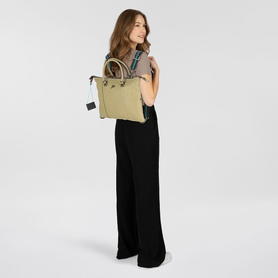 Gabs G3 Plus 5 in 1 Schultertasche Leder 37 cm
