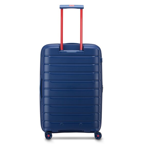 Roncato B-Flying Move 4 Rollen Trolley 68 cm mit Dehnfalte