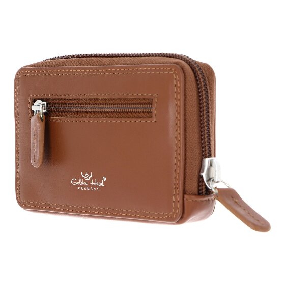 Golden Head Polo Schlüsseletui Leder 11 cm