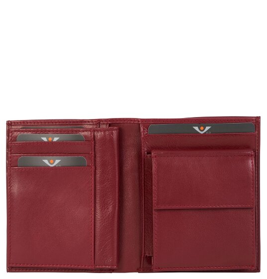 Voi Soft Rick Geldbörse Leder 10 cm