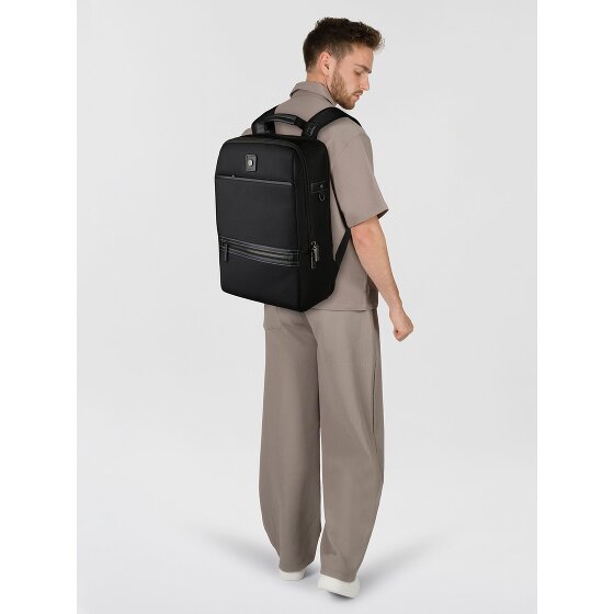 Jekyll & Hide Business-Rucksack RFID Schutz 42 cm Laptopfach