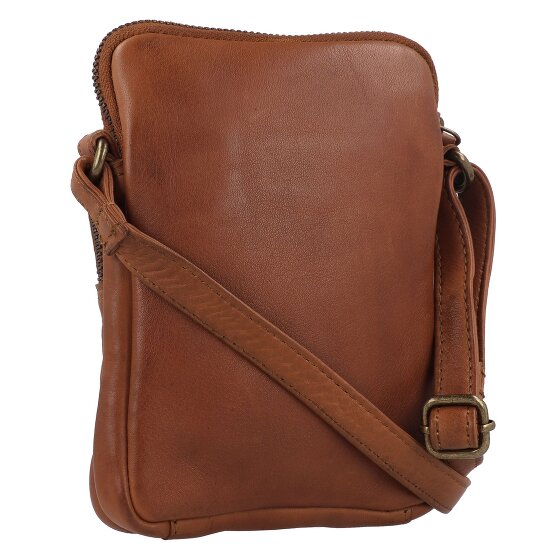 Greenburry Colombiana Umhängetasche Leder 14 cm