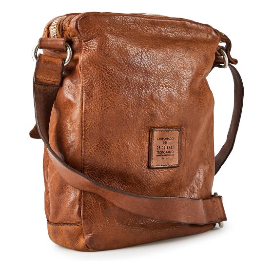 Campomaggi Limone Umhängetasche Leder 25 cm