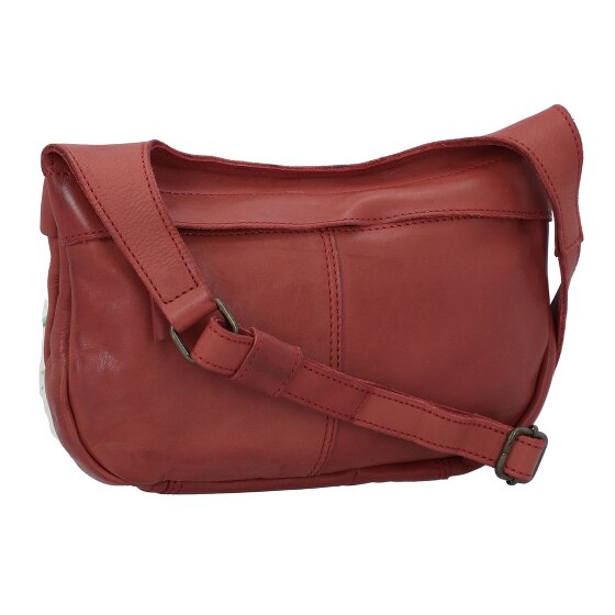 Harold's Submarine Umhängetasche Leder 28 cm