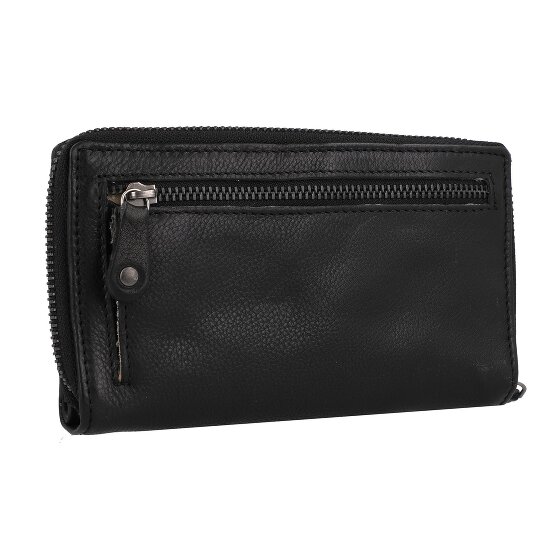 Harbour 2nd Belana Geldbörse RFID Schutz Leder 16 cm