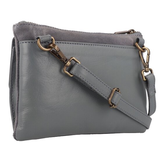 Cowboysbag Seventies Suede Umhängetasche Leder 21 cm Cowboysbag Seventies Suede Umhängetasche Leder 21 cm