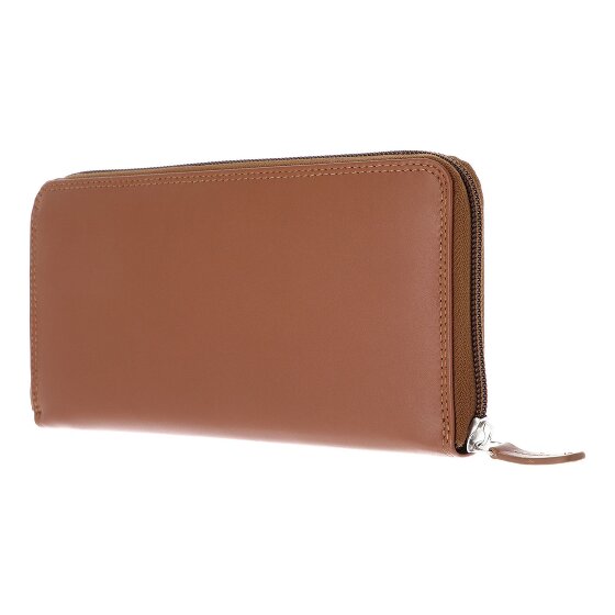 Golden Head Polo Geldbörse RFID Schutz Leder 20 cm