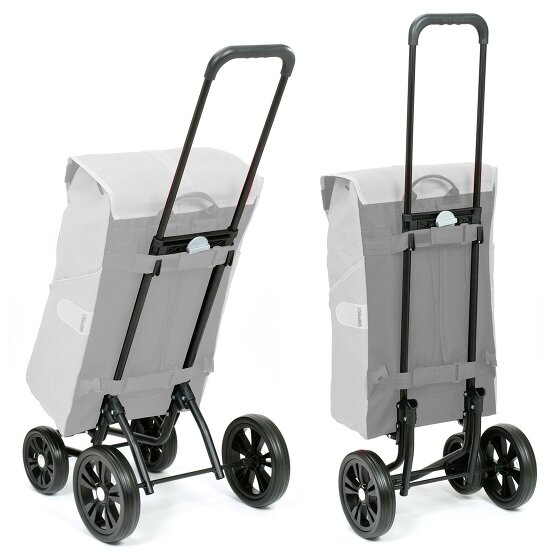 Andersen Shopper Quattro Shopper Ipek Ma Einkaufstrolley 58 cm