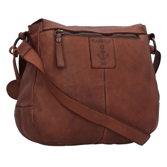 Harbour 2nd Urban Poets Umhängetasche Leder 28 cm Harbour 2nd Urban Poets Umhängetasche Leder 28 cm