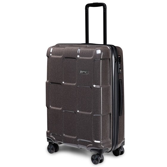 Epic Crate Reflex 4-Rollen Trolley 66 cm