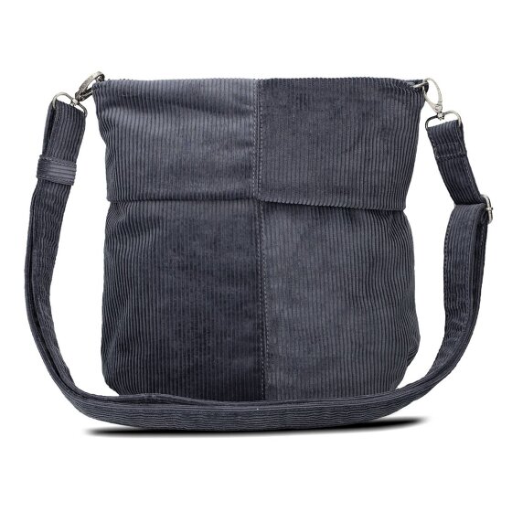 Zwei Mademoiselle.M Schultertasche 27 cm