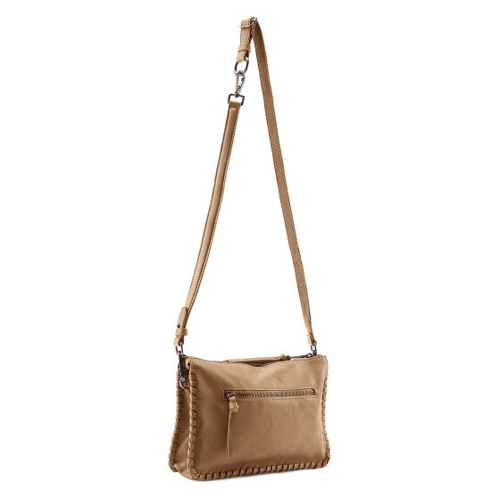 FredsBruder Calm Umhängetasche Leder 27 cm