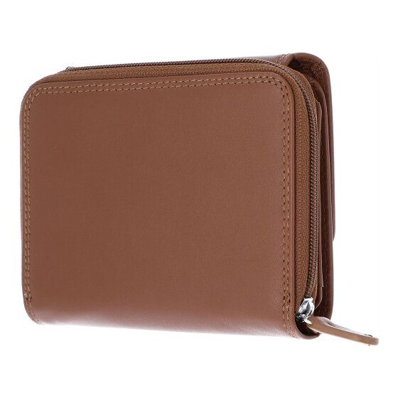 Golden Head Polo Geldbörse RFID Leder 11,5 cm