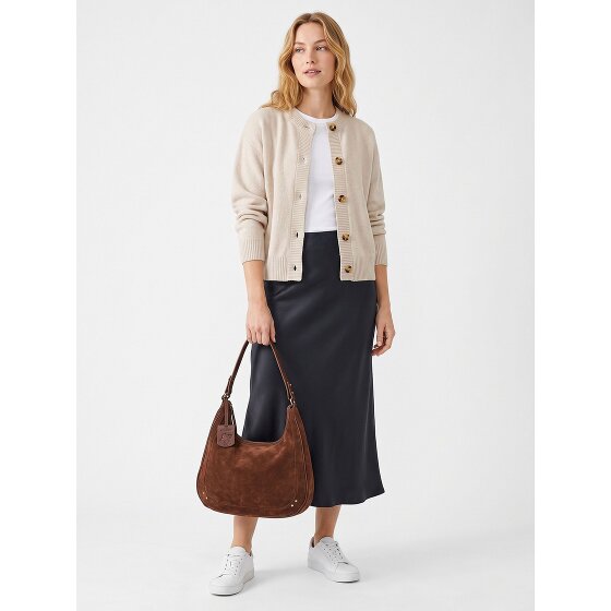 Burkely Sierra Schultertasche Leder 42 cm