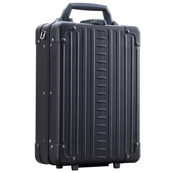 Aleon Aluminum Vertical Aktenkoffer 25 cm Laptopfach