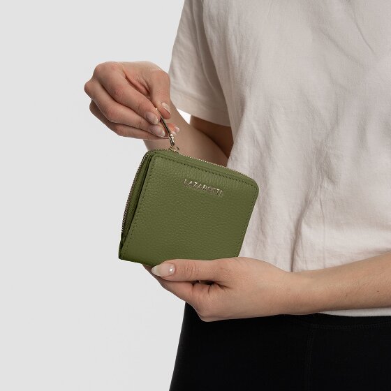 Lazarotti Bologna Leather Geldbörse Leder 10 cm Lazarotti Bologna Leather Geldbörse Leder 10 cm