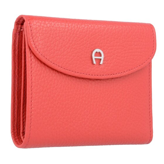 AIGNER Basics II Geldbörse Leder 12 cm