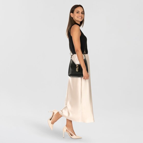 Furla Iride Mini Bag Handtasche Leder 18 cm