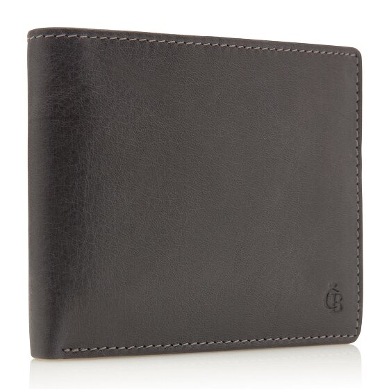 Castelijn & Beerens Canyon Geldbörse RFID Leder 11,5 cm
