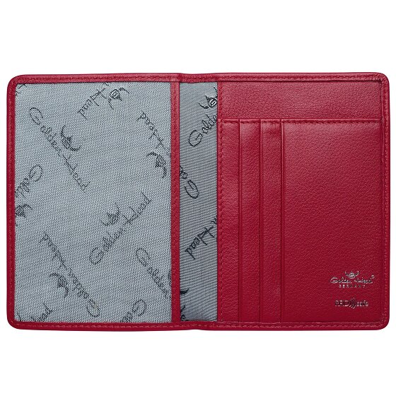 Golden Head Madrid Ausweisetui RFID Leder 9 cm