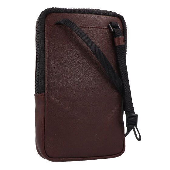 Piquadro Harper Handytasche Leder 12 cm