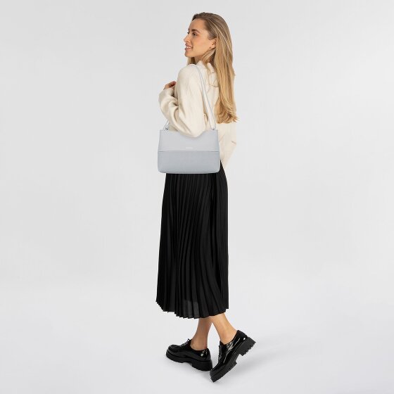 Calvin Klein CK Mixmedia Schultertasche 23 cm