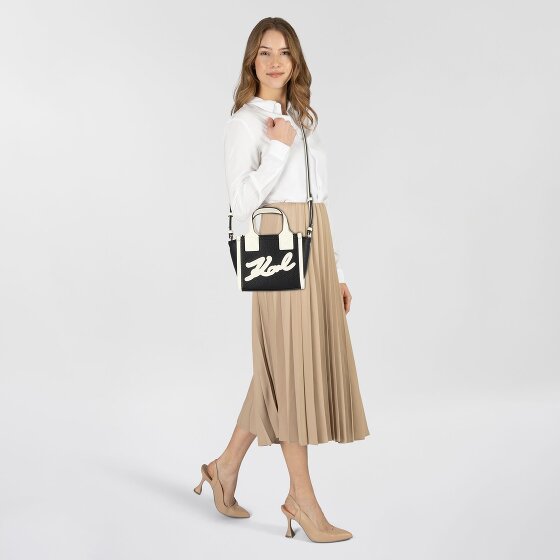 Karl Lagerfeld Karl Lagerfeld Essentials Shopper Tasche 30 cm