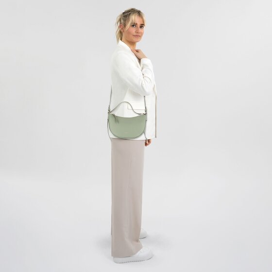 Coccinelle C-Easy Schultertasche Leder 25 cm