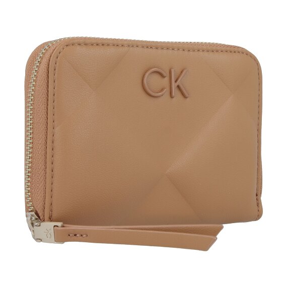 Calvin Klein Re-Lock Geldbörse 13 cm Calvin Klein Re-Lock Geldbörse 13 cm