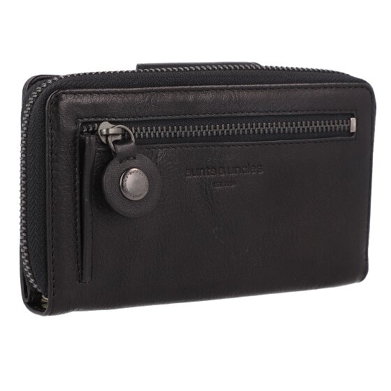aunts & uncles Grandma´s Luxury Club Francis Geldbörse RFID Schutz Leder 15 cm