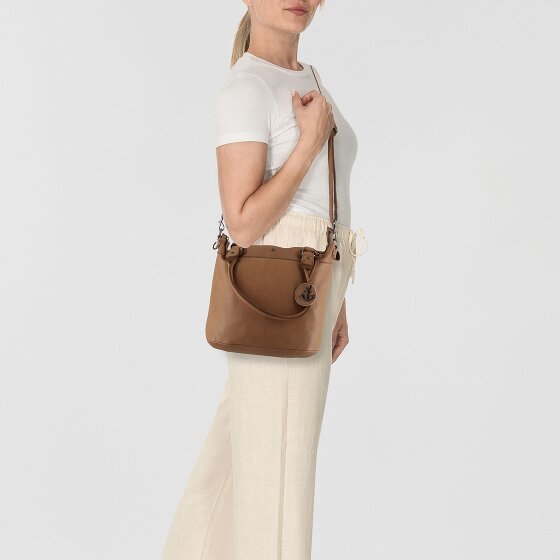 Harbour 2nd Anchor Love Umhängetasche Leder 28 cm