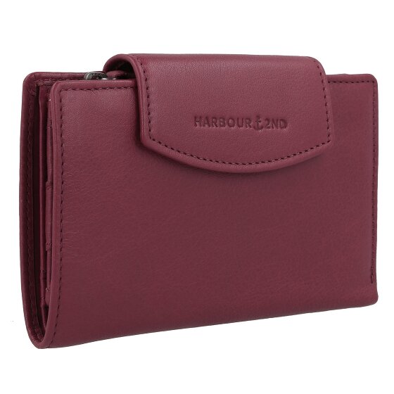 Harbour 2nd Just Pure Elin Geldbörse RFID Schutz Leder 14.5 cm