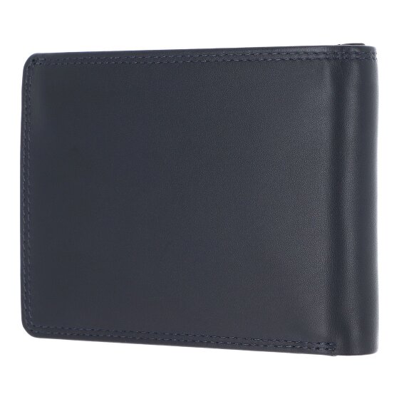 Golden Head Polo Geldbörse RFID Schutz Leder 12.5 cm