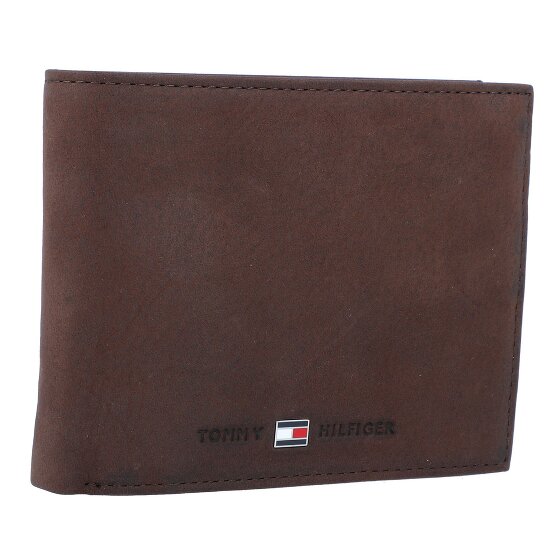 Tommy Hilfiger Johnson Geldbörse Leder 12,5 cm