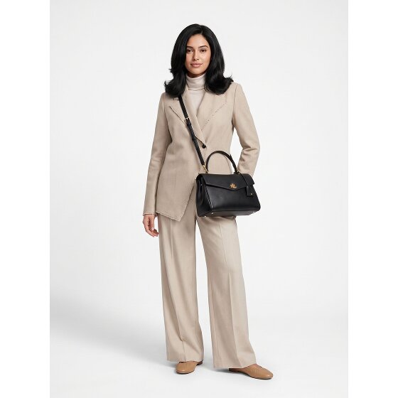Lauren Ralph Lauren Farrah Handtasche Leder 33 cm