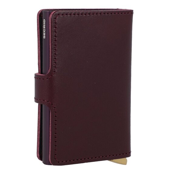 Secrid Miniwallet Kreditkartenetui RFID Schutz Leder 6.5 cm