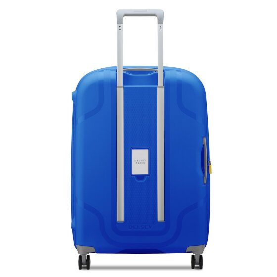 Delsey Paris Clavel 4-Rollen Trolley 70 cm mit Dehnfalte