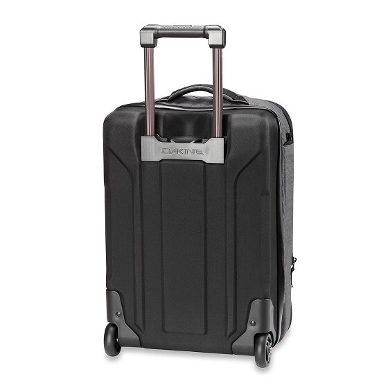 Dakine Status 42 2 Rollen Kabinentrolley 55 cm Laptopfach mit Dehnfalte