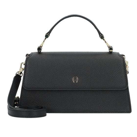 AIGNER Delia Handtasche Leder 23 cm
