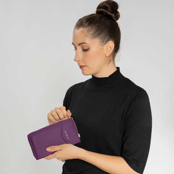 Lazarotti Bologna Leather Handytasche Leder 11 cm Lazarotti Bologna Leather Handytasche Leder 11 cm