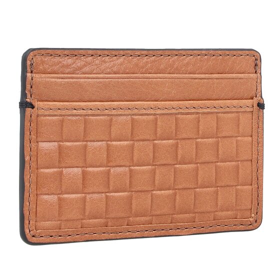 Fossil Bronson Kreditkartenetui Leder 10 cm