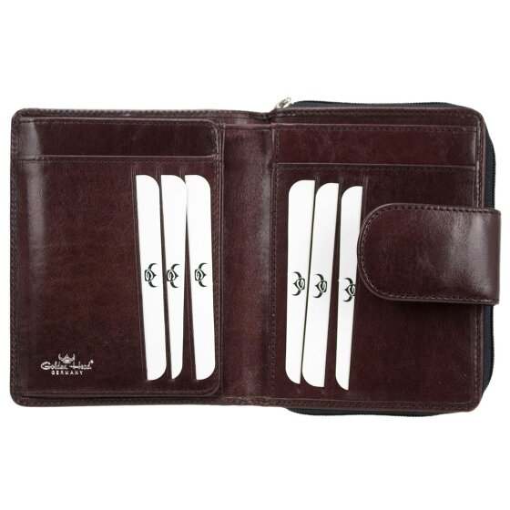 Golden Head Colorado Geldbörse RFID Leder 13 cm Golden Head Colorado Geldbörse RFID Leder 13 cm