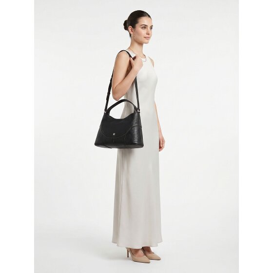 AIGNER Hazel Handtasche Leder 30 cm
