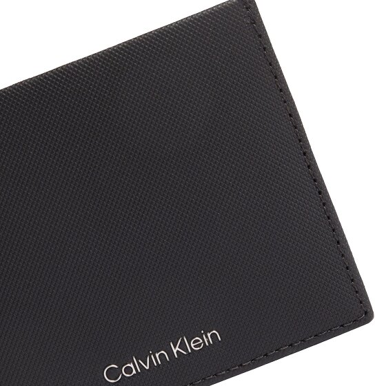 Calvin Klein CK Must Geldbörse Leder 10 cm