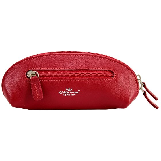 Golden Head Polo Schlüsseletui Leder 14,5 cm Golden Head Polo Schlüsseletui Leder 14,5 cm