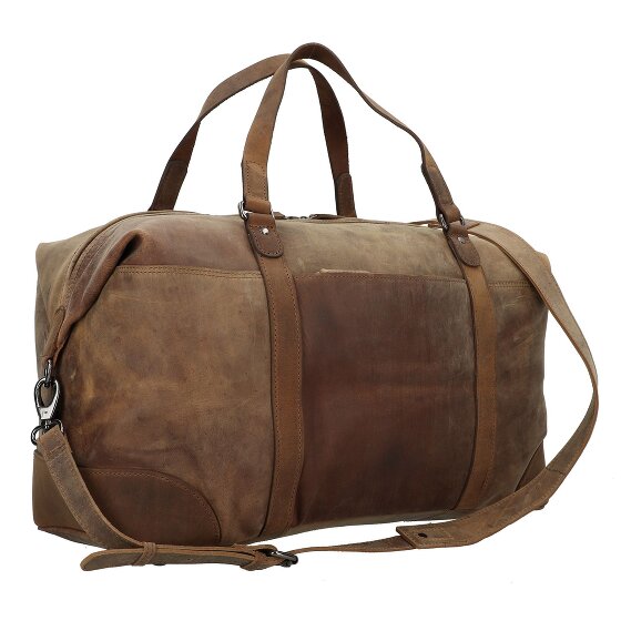 Harold's Antic Weekender Reisetasche Leder 50 cm