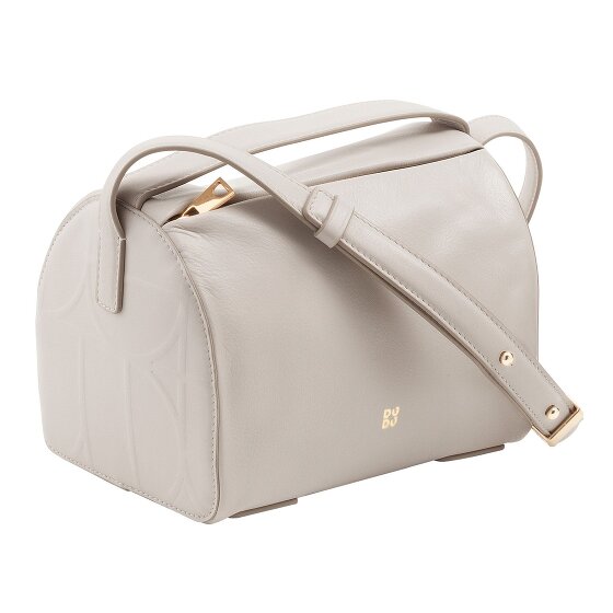 DuDu Up Umhängetasche Leder 19.5 cm